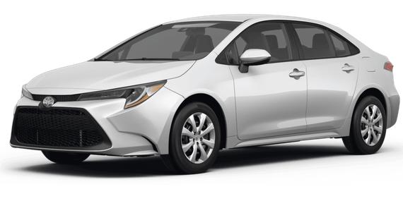 TOYOTA COROLLA 2023 5YFB4MDE5PP005432 image