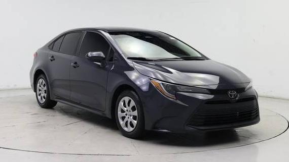 TOYOTA COROLLA 2023 5YFB4MDE0PP003281 image
