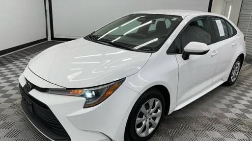 TOYOTA COROLLA 2023 5YFB4MDE3PP004246 image