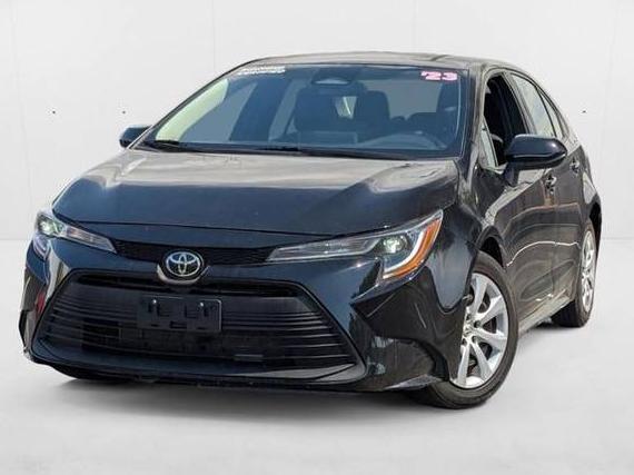 TOYOTA COROLLA 2023 5YFB4MDE3PP043936 image