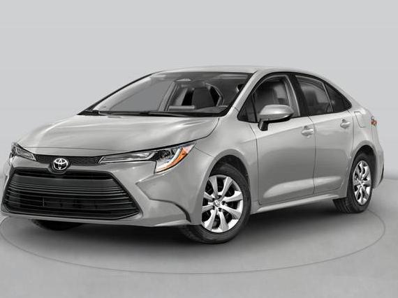 TOYOTA COROLLA 2023 5YFB4MDE5PP067512 image