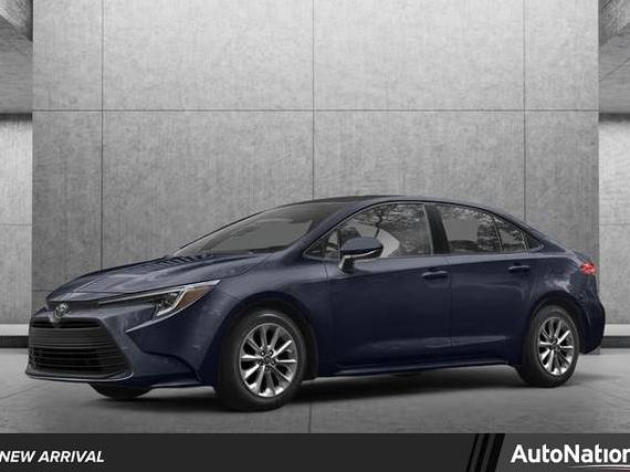 TOYOTA COROLLA 2023 5YFP4MCE6PP141270 image