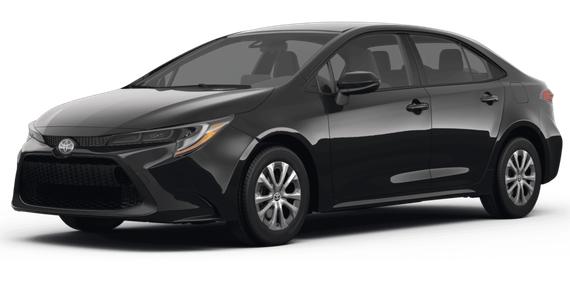 TOYOTA COROLLA 2023 JTDBCMFEXP3026575 image