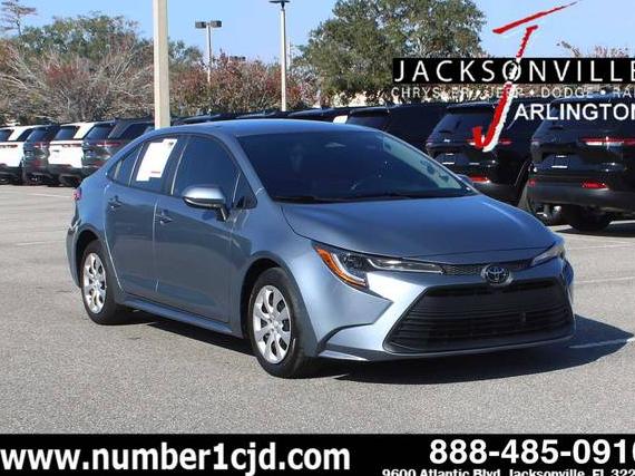 TOYOTA COROLLA 2023 5YFB4MDE7PP024922 image TOYOTA COROLLA 2023 5YFB4MDE7PP024922 image