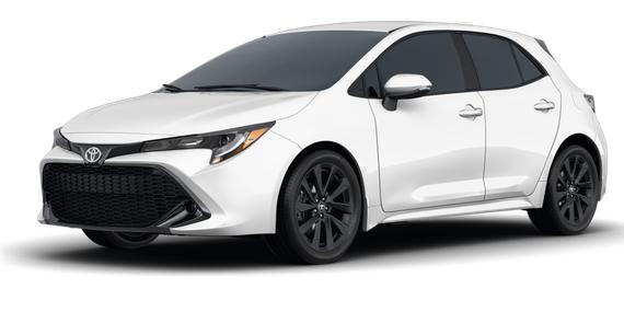 TOYOTA COROLLA 2023 JTND4MBE4P3200714 image TOYOTA COROLLA 2023 JTND4MBE4P3200714 image