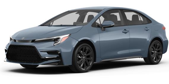 TOYOTA COROLLA 2023 5YFS4MCE0PP165879 image