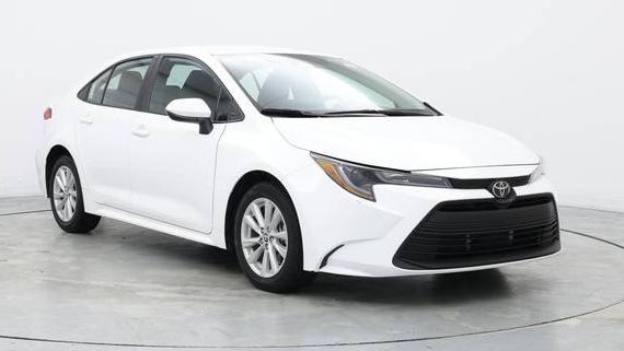 TOYOTA COROLLA 2023 5YFB4MDE8PP078035 image
