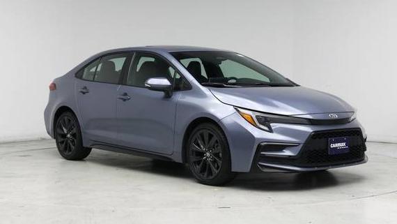 TOYOTA COROLLA 2023 5YFT4MCE2PP152362 image TOYOTA COROLLA 2023 5YFT4MCE2PP152362 image