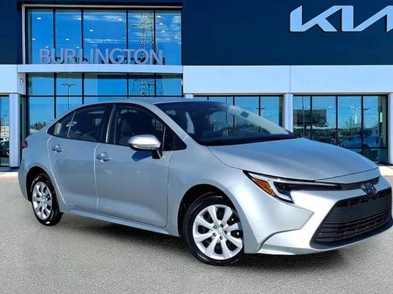 TOYOTA COROLLA 2023 JTDBCMFE5P3012888 image TOYOTA COROLLA 2023 JTDBCMFE5P3012888 image