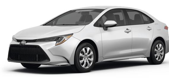 TOYOTA COROLLA 2023 5YFB4MDE0PP030450 image