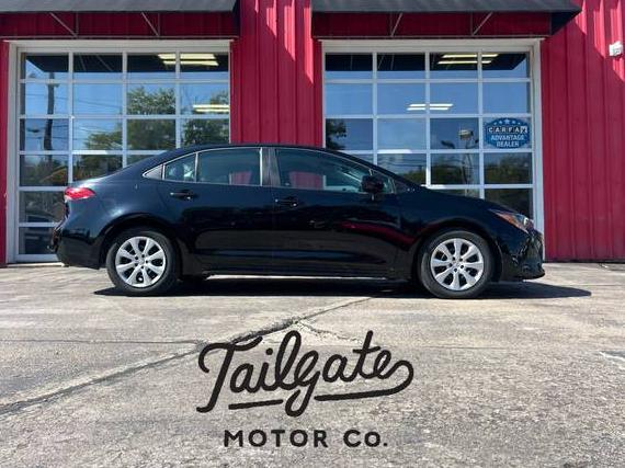 TOYOTA COROLLA 2023 5YFB4MDE4PP021220 image TOYOTA COROLLA 2023 5YFB4MDE4PP021220 image