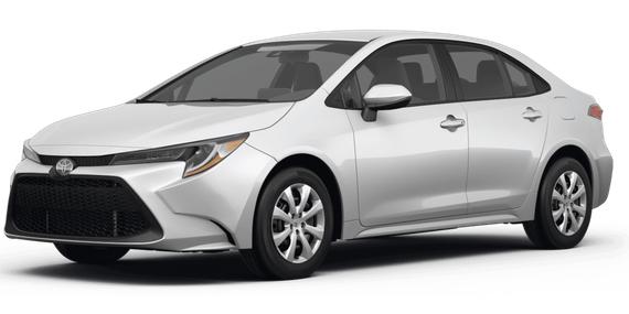 TOYOTA COROLLA 2023 5YFB4MDE7PP018554 image
