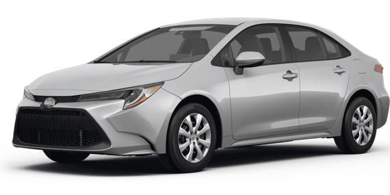 TOYOTA COROLLA 2023 5YFB4MDE8PP070534 image