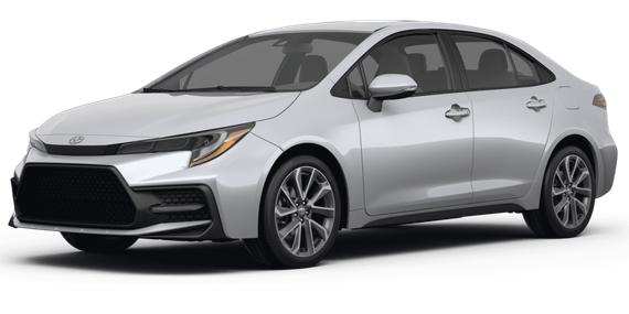 TOYOTA COROLLA 2023 5YFT4MCE9PP147286 image