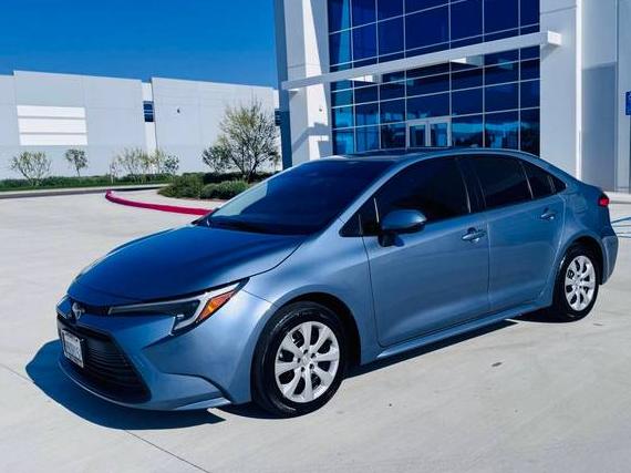 TOYOTA COROLLA 2023 JTDBCMFE8PJ014291 image