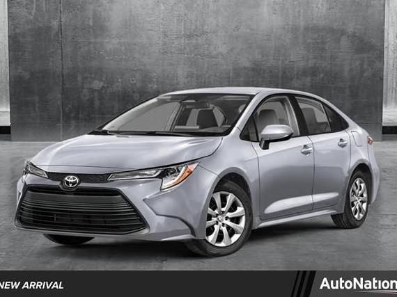 TOYOTA COROLLA 2023 5YFB4MDE5PP011960 image