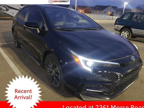 TOYOTA COROLLA 2023 5YFS4MCE6PP154305 image TOYOTA COROLLA 2023 5YFS4MCE6PP154305 image