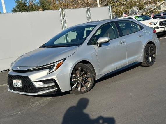 TOYOTA COROLLA 2023 JTDP4MCE8P3514852 image