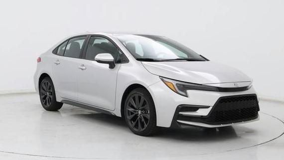 TOYOTA COROLLA 2023 5YFS4MCE3PP146596 image