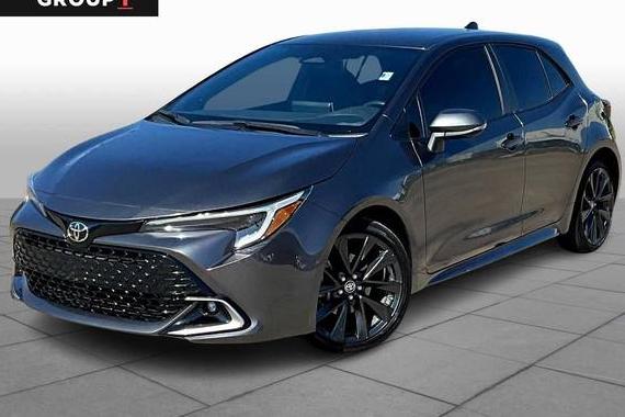 TOYOTA COROLLA 2023 JTNC4MBE3P3208458 image TOYOTA COROLLA 2023 JTNC4MBE3P3208458 image