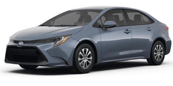 TOYOTA COROLLA 2023 JTDBCMFE4P3016821 image