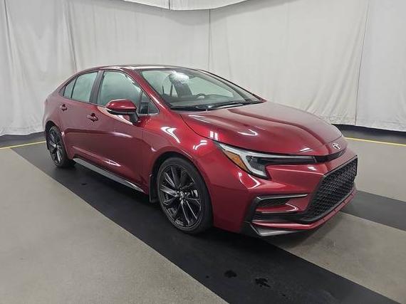 TOYOTA COROLLA 2023 5YFS4MCE4PP144064 image