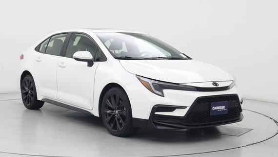 TOYOTA COROLLA 2023 JTDP4MCE8P3516312 image