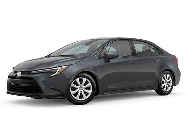 TOYOTA COROLLA 2023 5YFB4MDE5PP060639 image