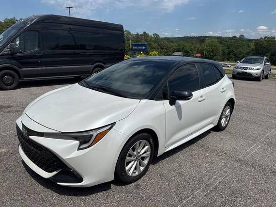 TOYOTA COROLLA 2023 JTND4MBE2P3198977 image
