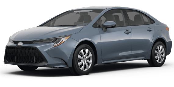 TOYOTA COROLLA 2023 5YFB4MDE9PP056965 image