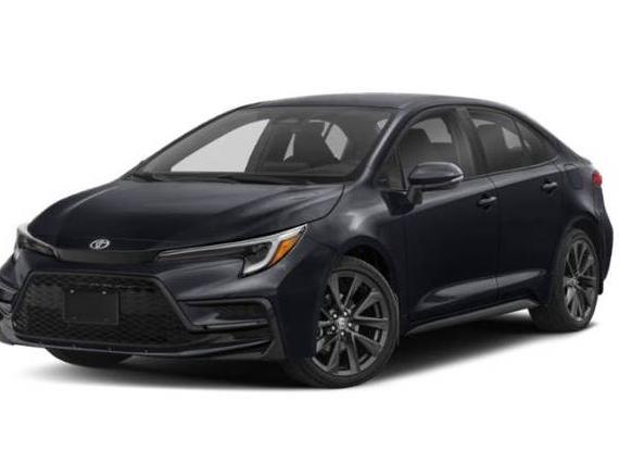 TOYOTA COROLLA 2023 5YFS4MCE7PP157021 image