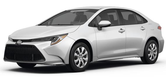 TOYOTA COROLLA 2023 5YFB4MDE3PP045766 image