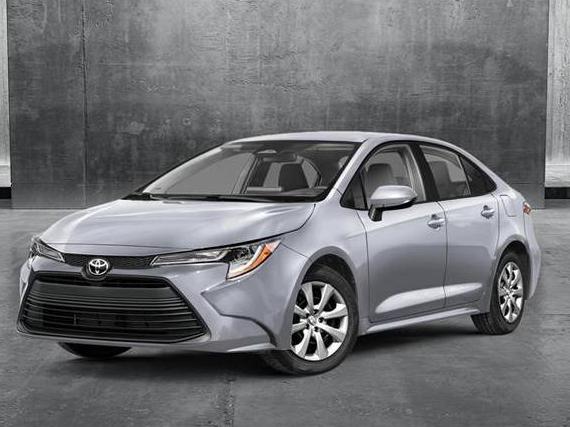 TOYOTA COROLLA 2023 5YFB4MDE6PP010106 image