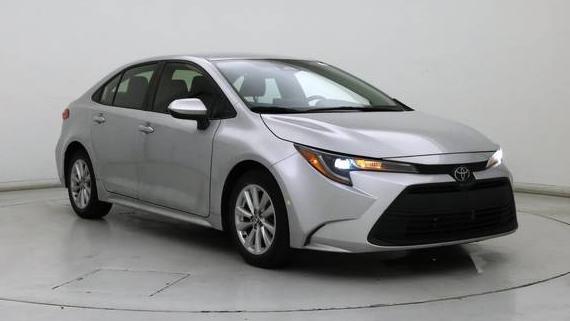 TOYOTA COROLLA 2023 JTDB4MEE9PJ006960 image
