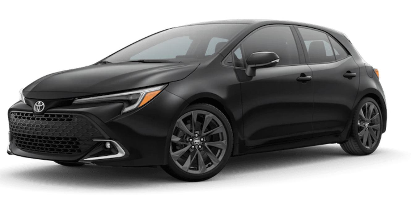 TOYOTA COROLLA 2023 JTND4MBEXP3201186 image