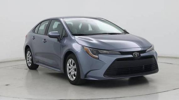 TOYOTA COROLLA 2023 5YFB4MDE9PP073121 image