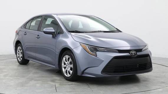 TOYOTA COROLLA 2023 5YFB4MDE1PP076837 image