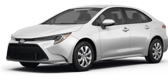 TOYOTA COROLLA 2023 JTDB4MEE9PJ009745 image