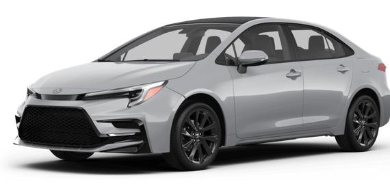 TOYOTA COROLLA 2023 5YFS4MCE3PP147957 image