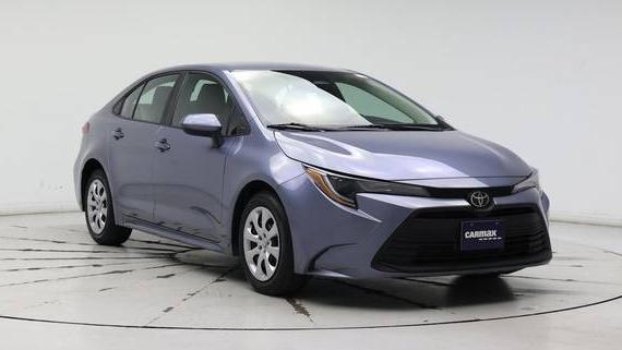 TOYOTA COROLLA 2023 5YFB4MDE3PP054189 image