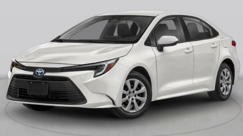 TOYOTA COROLLA 2023 JTDBDMHE3P3004590 image