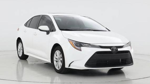 TOYOTA COROLLA 2023 JTDB4MEE8PJ011017 image