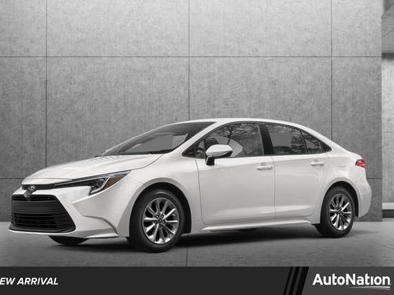 TOYOTA COROLLA 2023 5YFB4MDE6PP013944 image