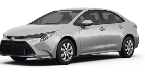 TOYOTA COROLLA 2023 5YFB4MDE3PP046223 image
