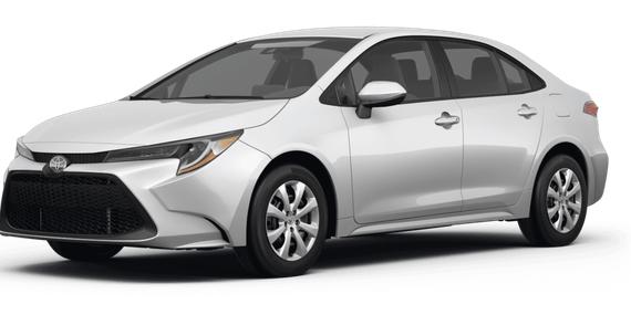 TOYOTA COROLLA 2023 5YFB4MDE9PP024646 image