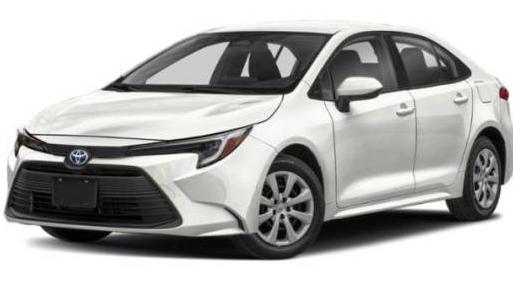 TOYOTA COROLLA 2023 JTDBCMFE0PJ003298 image