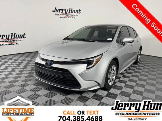 TOYOTA COROLLA 2023 JTDBCMFE2P3022584 image