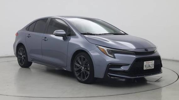 TOYOTA COROLLA 2023 JTDP4MCE0P3516191 image