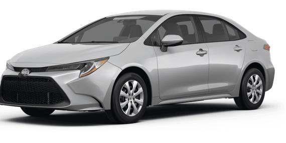 TOYOTA COROLLA 2023 5YFB4MDE7PP052672 image