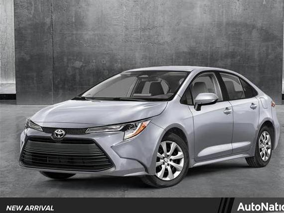 TOYOTA COROLLA 2023 5YFB4MDE1PP010885 image